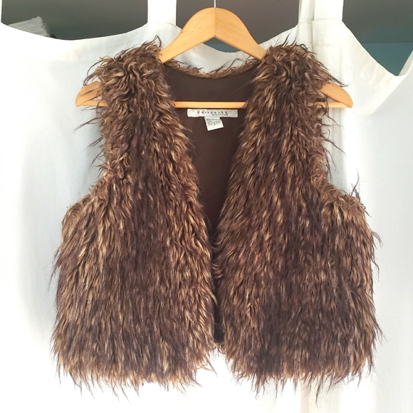 rezrekshn Jackets & Blazers - Faux fur vest